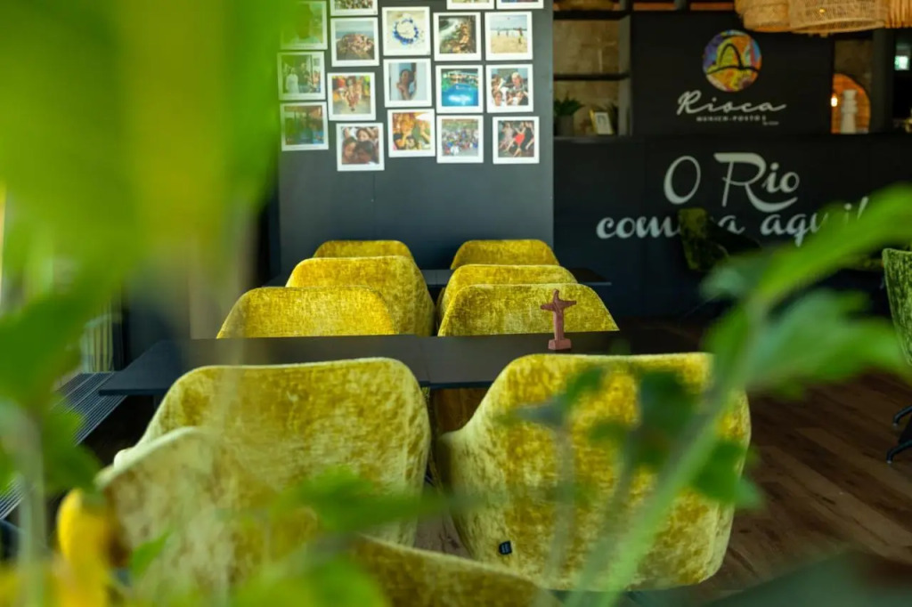 Rioca Munich Posto 3