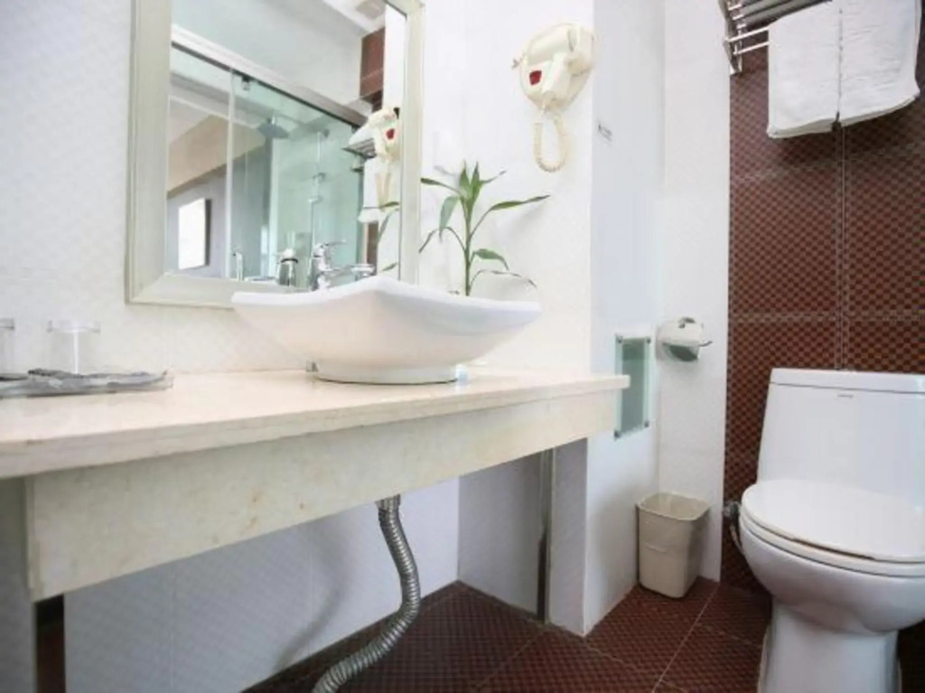 Dhenggong Yuchengjia Express Hotel