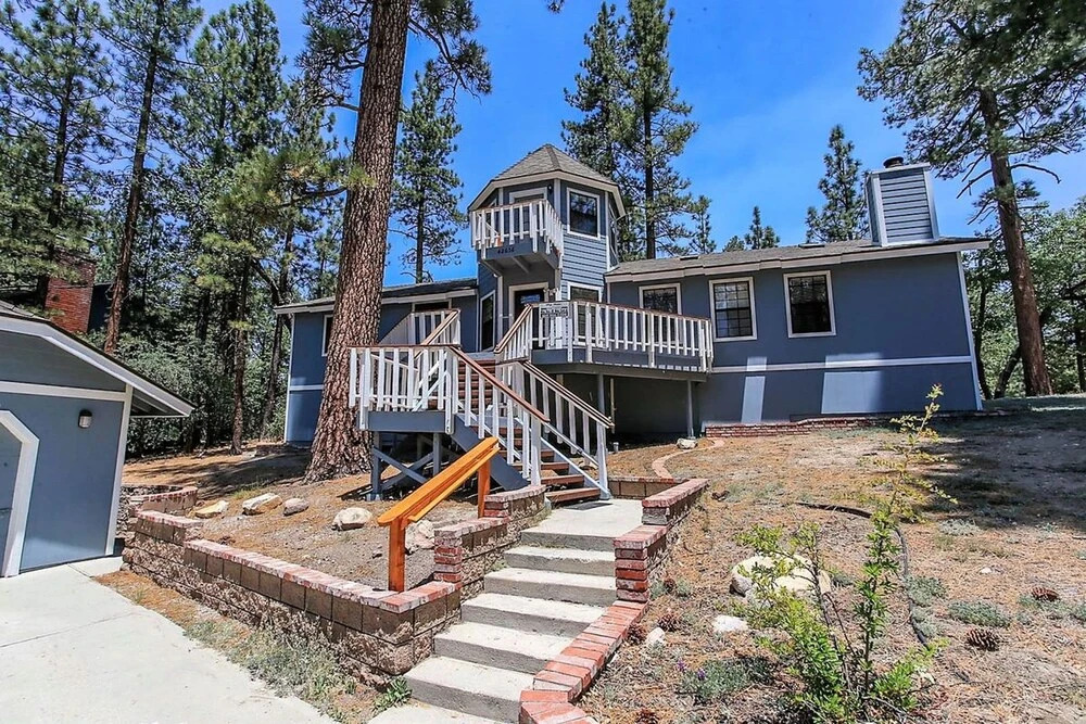 Slice of Paradise-1758 by Big Bear Vacations