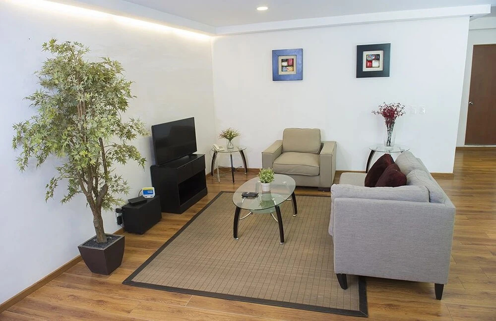 Casa Donceles Apt. 8