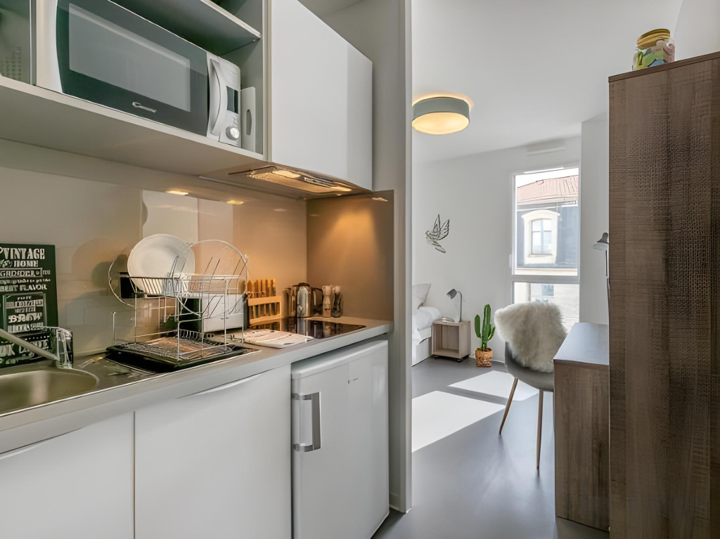 All Suites Appart Hôtel | Bordeaux Centre Gare