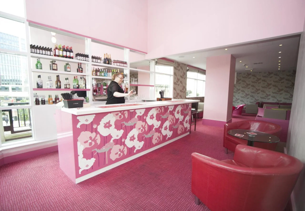 Cardiff Bute Terrace Hotel By Belvilla