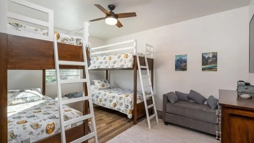 Scenic Wonders El Capitan Loft 3 Bedroom