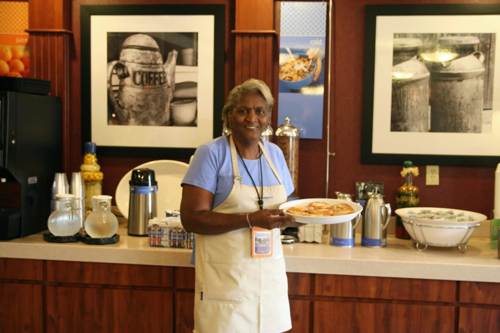 Hampton Inn Cincinnati Northwest Fairfield