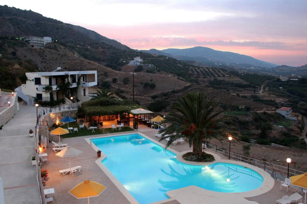 Pela Mare Hotel