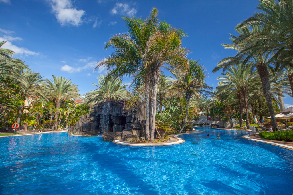 Lopesan Costa Meloneras Resort & Spa