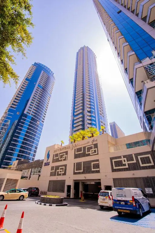 Full Apartment in Dubai Marina,80m from beach