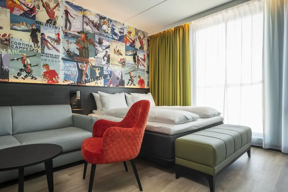 Thon Hotel Snø