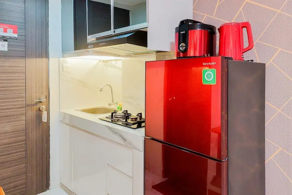 Comfort Stay And Homey Studio Amazana Serpong Apartment