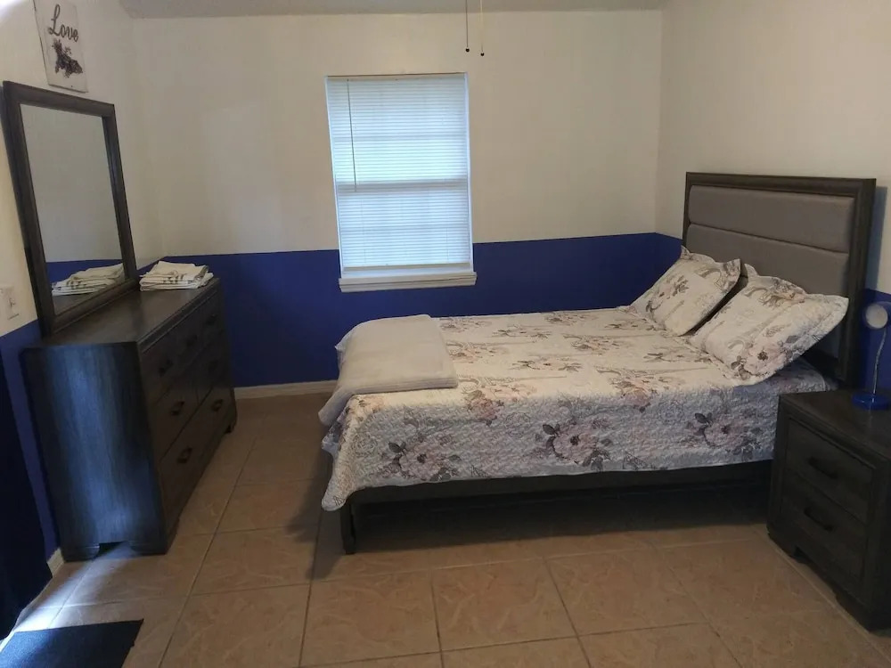 Duplex Back Apartment
