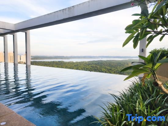 Iskandar Residence -- Legoland & Kids & WiFi # 3BR2B # 6pax
