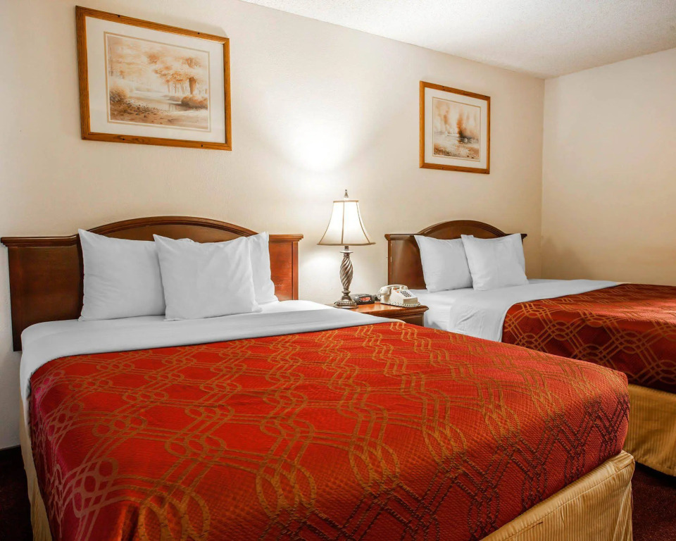 Inn at Lake Washington By OYO I-405