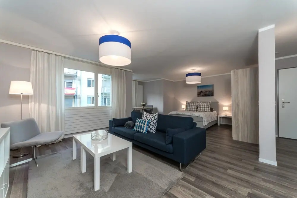 RELOC Serviced Apartments Zurich-Oerlikon