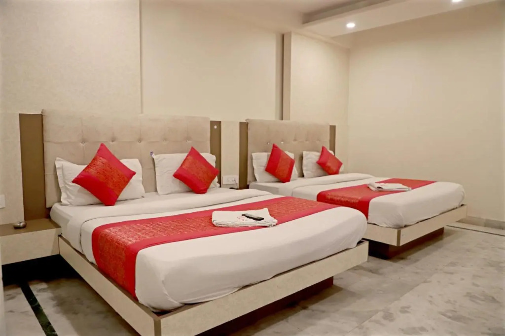 Hotel A10 International