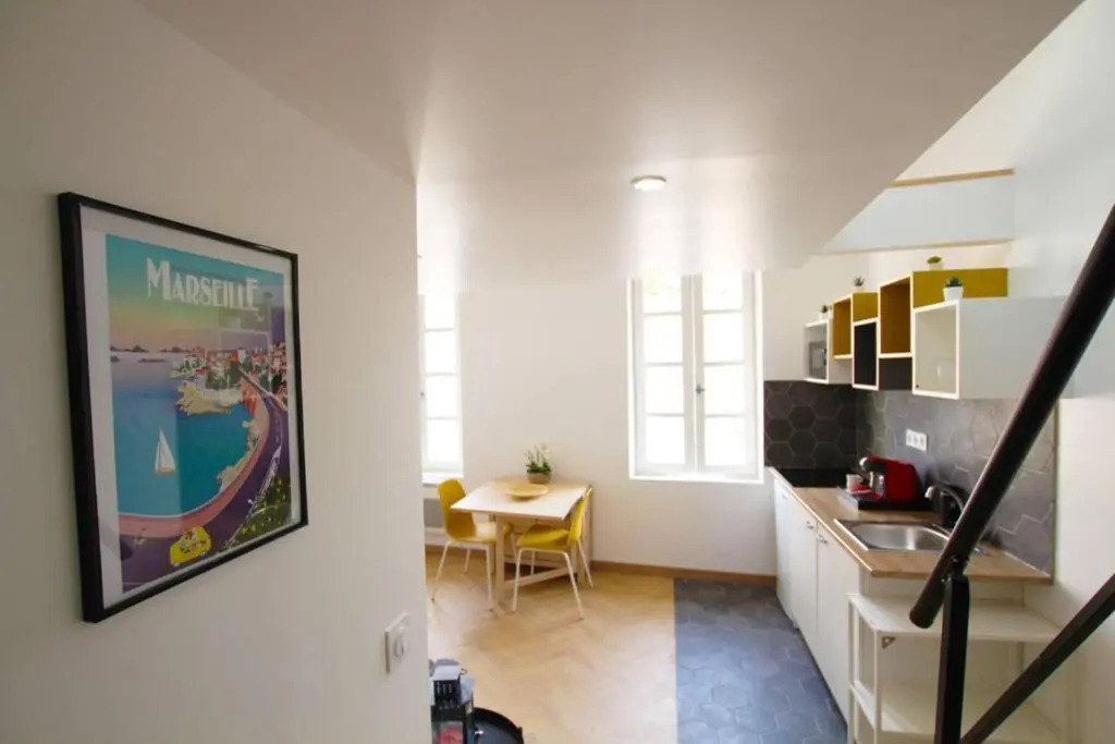Loft Le Ber'amar L'estaque