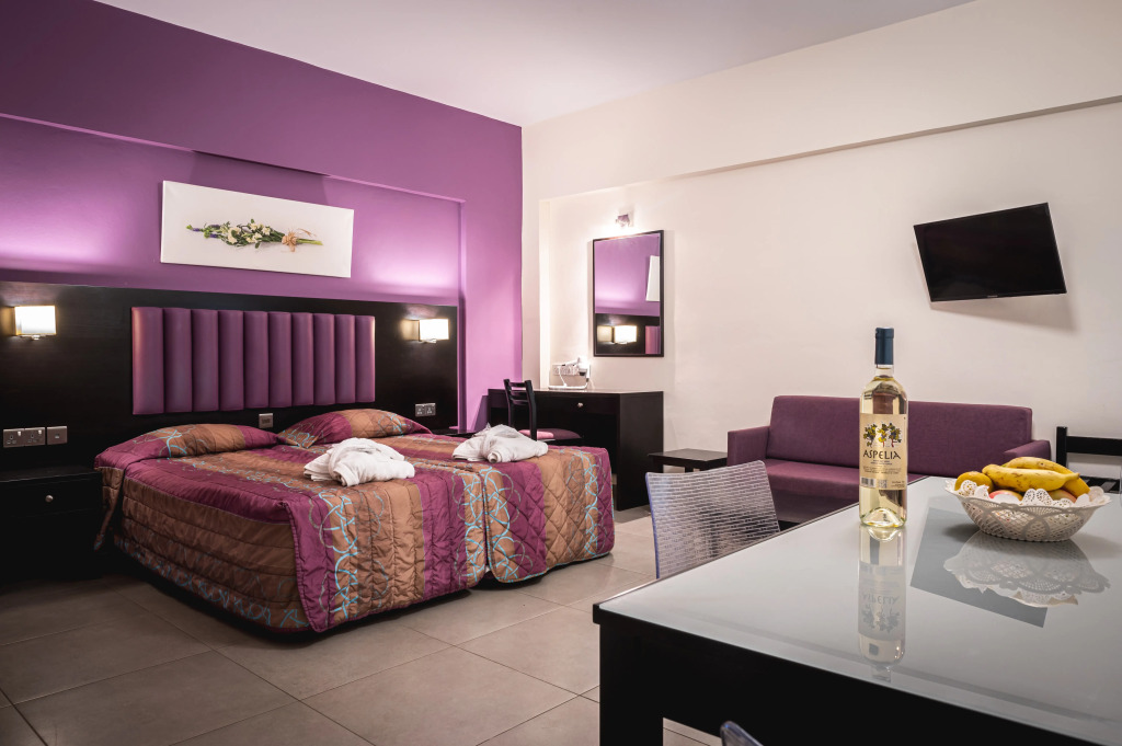 Kefalos Damon Hotel Apartments