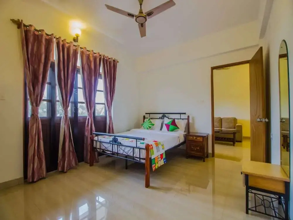 Saudades Homestays by OYO Rooms