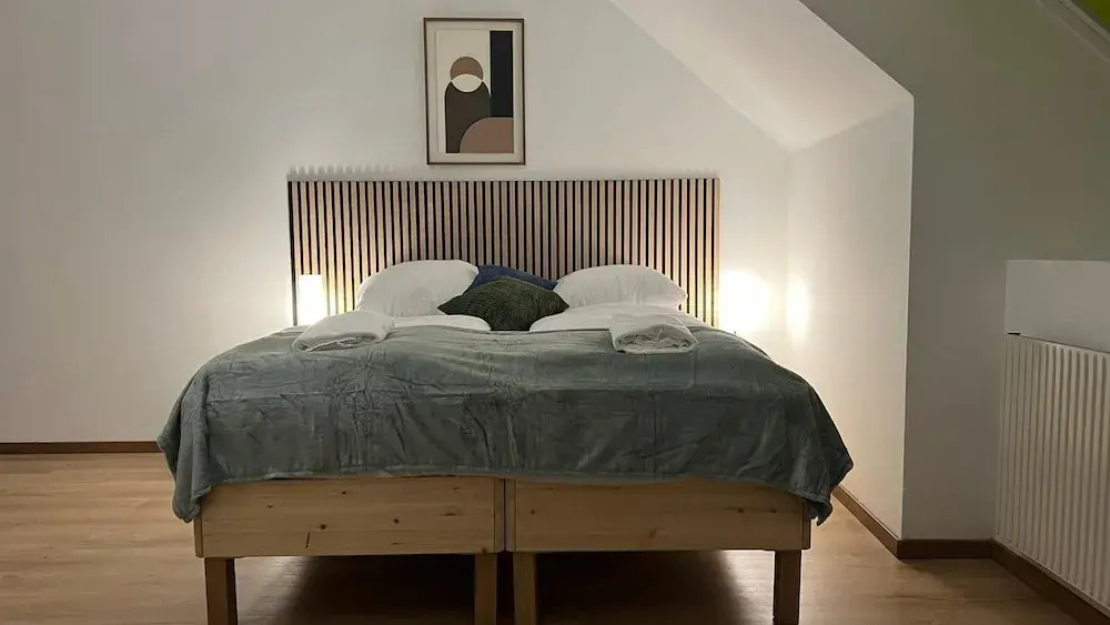 Private Room for Long Term Near Rennweg
