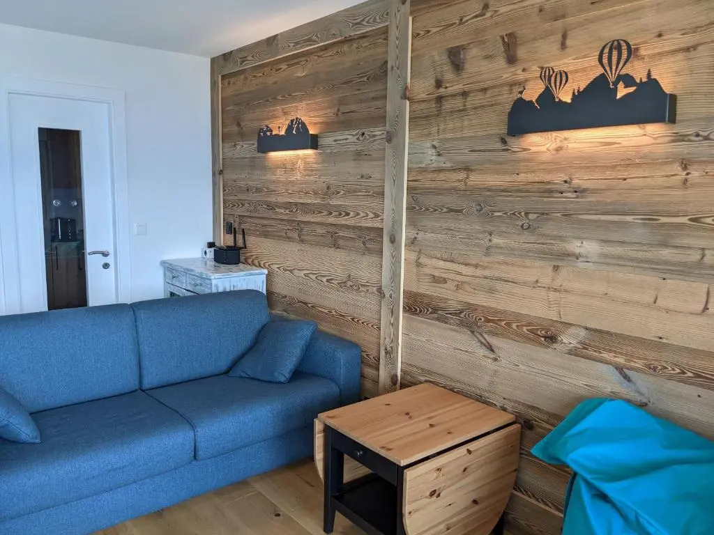 Ramuge A 031 - COSY apartment 6 pers