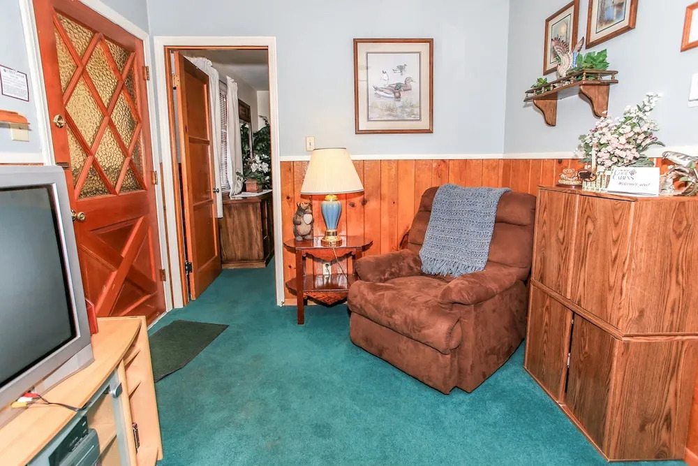 Peak Lane Retreat