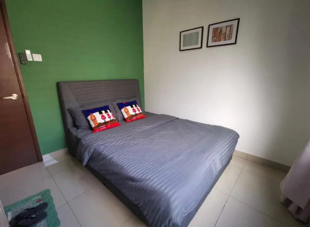 Desaru Homestay by Home Cube