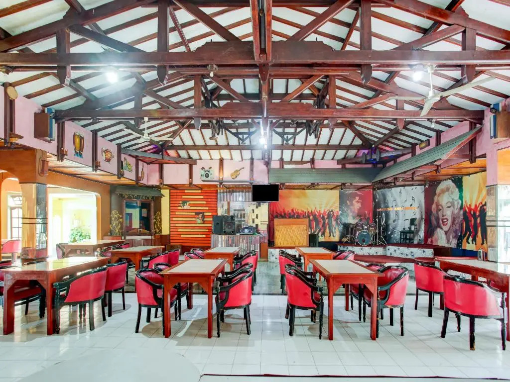 OYO 90114 New Cipayung Asri Hotel