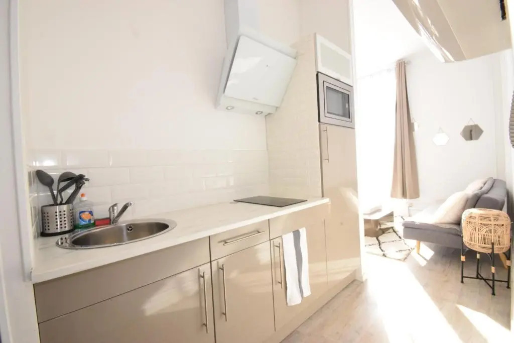 CHIC APPART DESIGN - HYPER CENTRE - TRAMWAY - FREE WIFI - leRelaisdOdile12