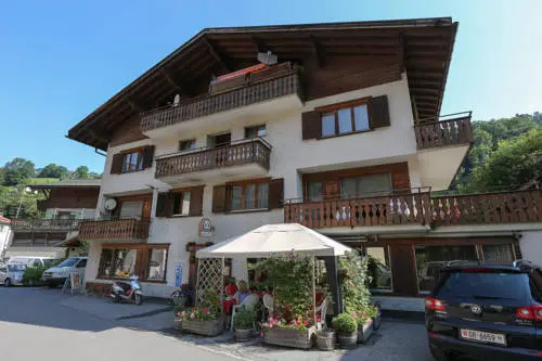 Hotel Garni Posthorn