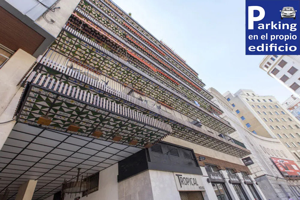 Apartamentos Rialto