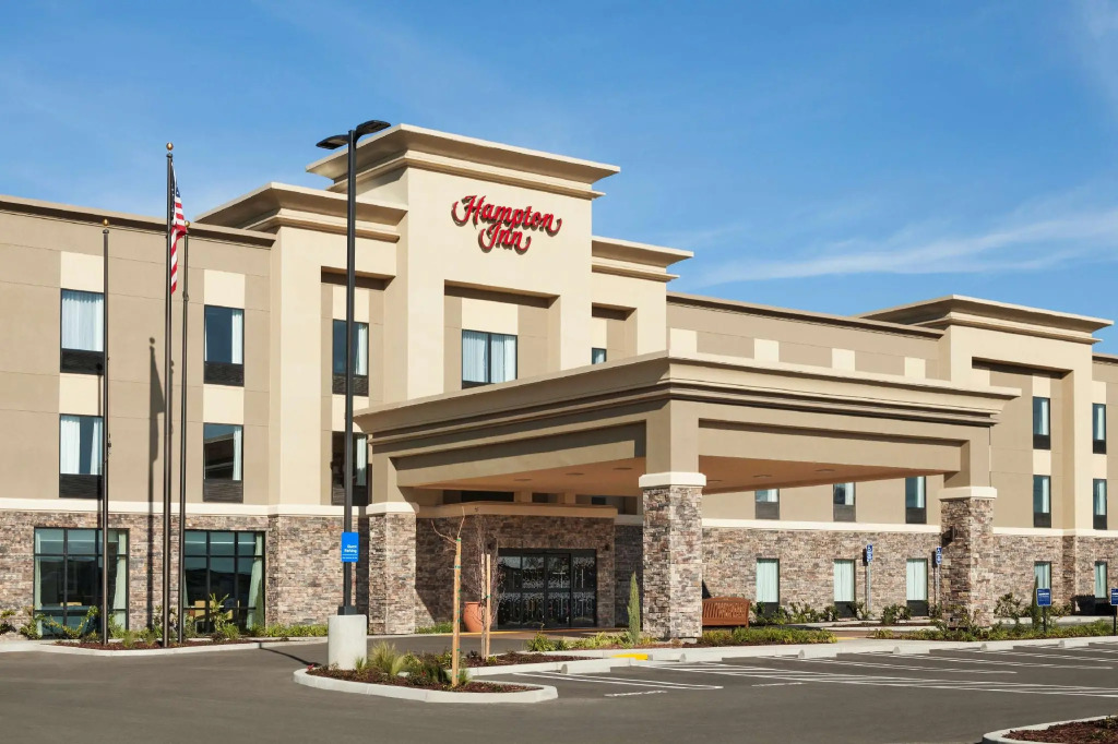 Hampton Inn by Hilton Turlock