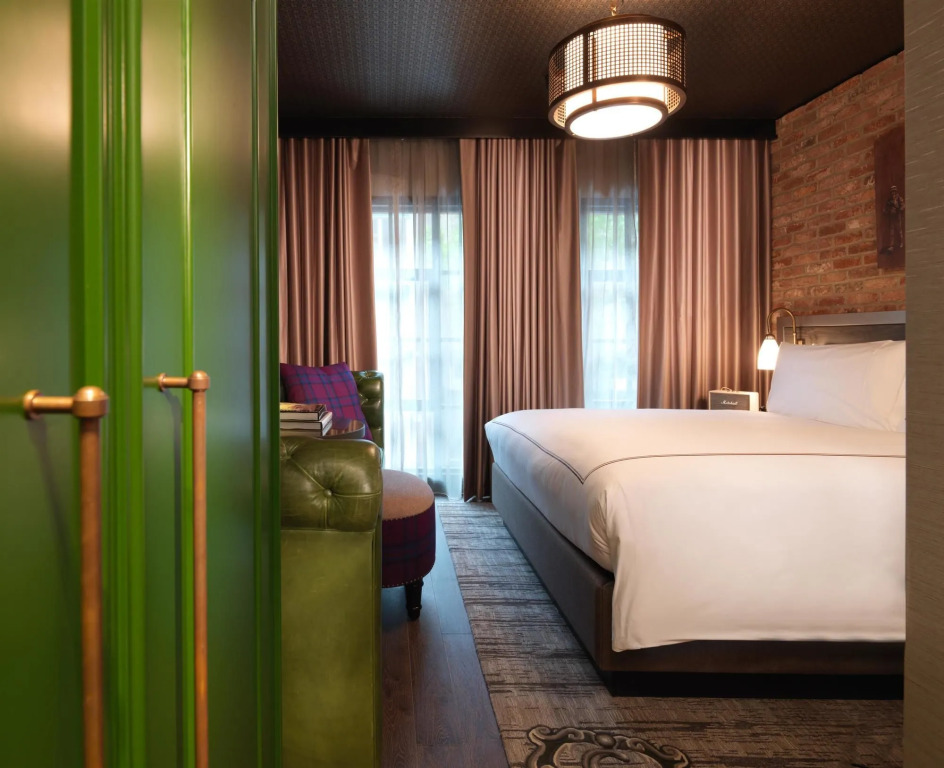 Virgin Hotels London - Shoreditch