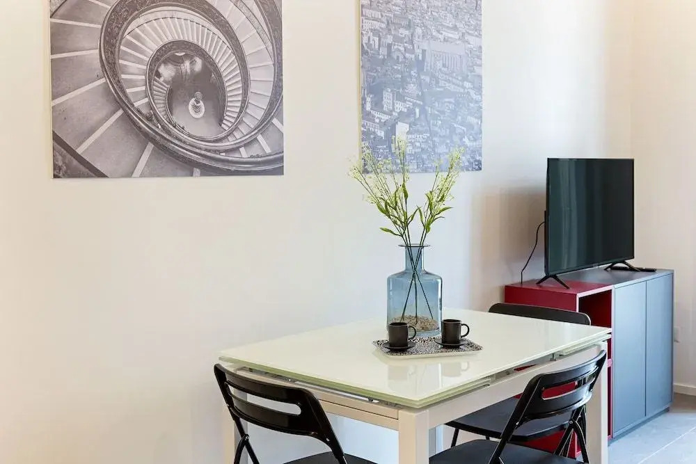 Napoli Suite Caravaggio Apartment