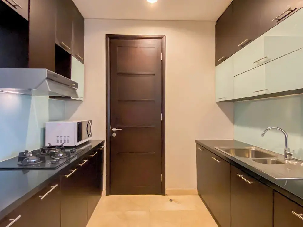 Strategic 2Br Apartment With Private Lift At Masterpiece The Epicentrum Kuningan