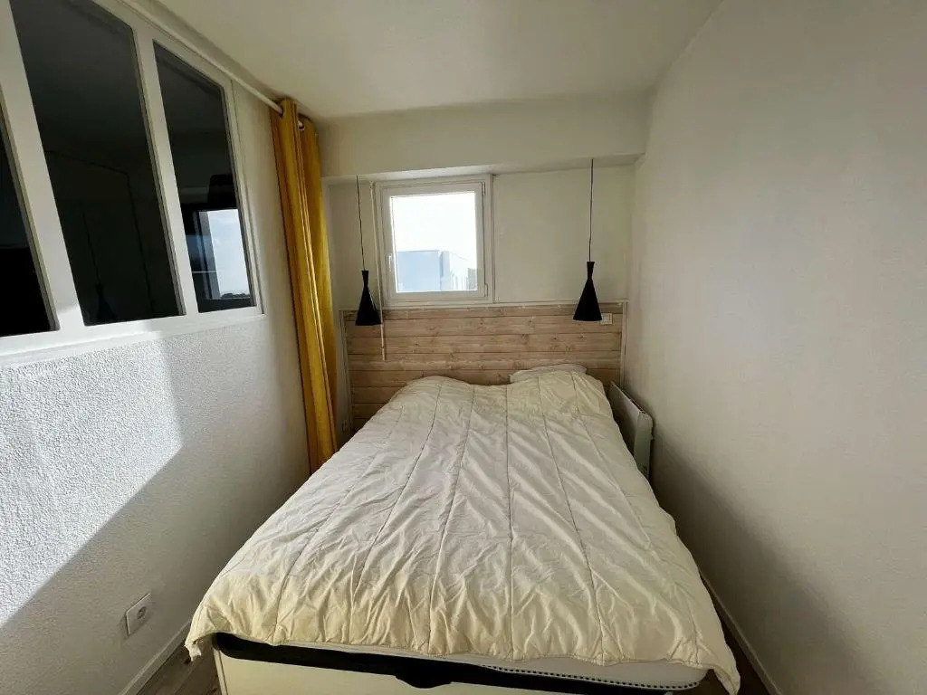 Appartement Quiberon, 3 pièces, 4 personnes - FR-1-478-213