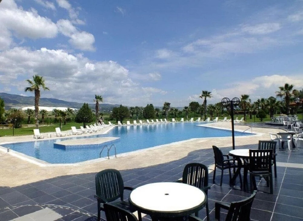 Vista Wellness Spa Hotel Pamukkale