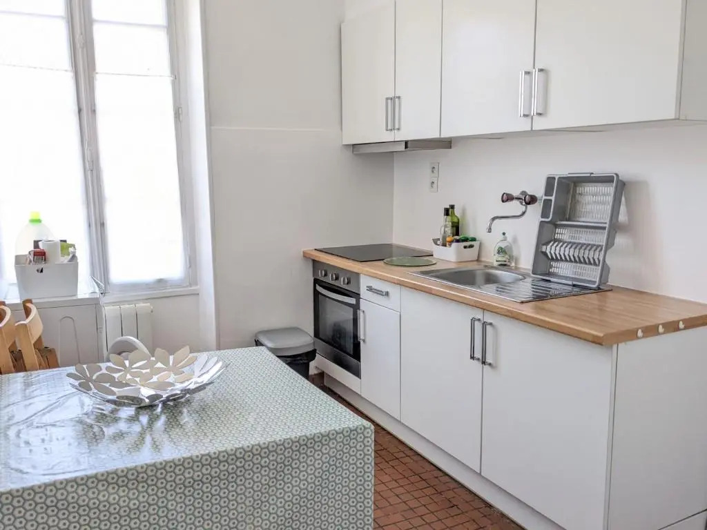 T2 42 M² En Centre-Ville de Cambo-Les-Bains