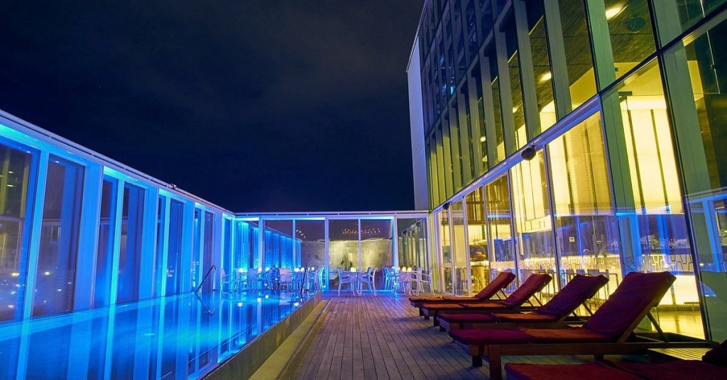 Hotel Terrado Cavancha