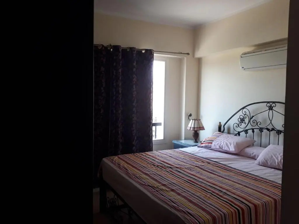 Marina Wadi Degla Villa Duplex 4 Bedrooms