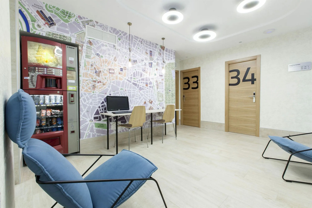 Hostal Castilla II Puerta del Sol