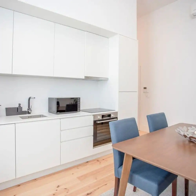Liiiving in Porto City View Apartment 1F