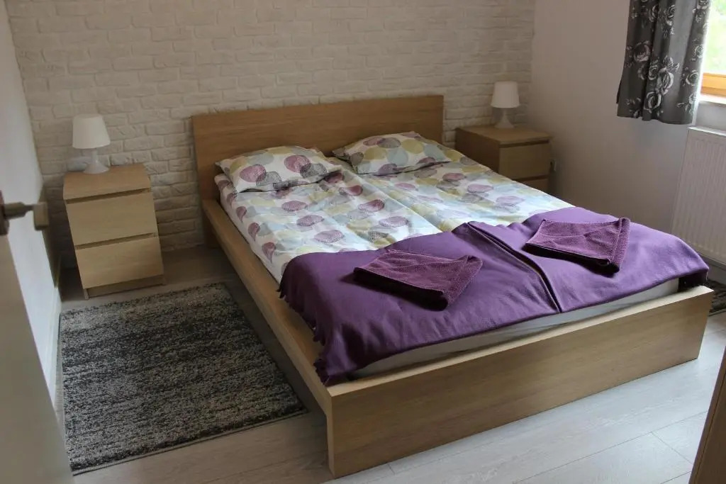 Apartament Biały na osiedlu "Apartamenty pod Śnieżką"