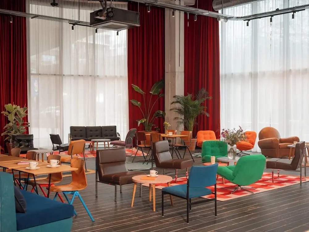 Eklo Hotels Nantes Centre - Île de Nantes
