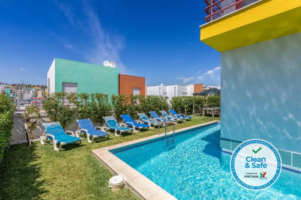 Albufeira Marina Villa by Umbral