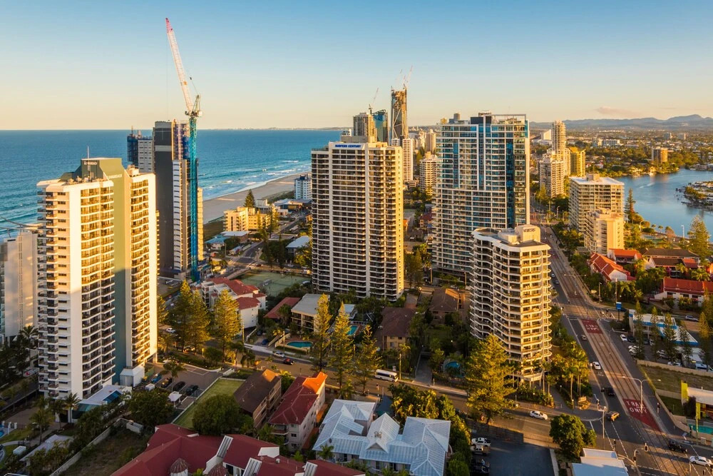 Private 29/F 2 bedroom Q1 Apartment Ocean & River Views