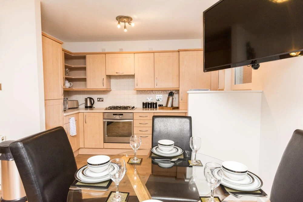 Holistic Condos Apartments