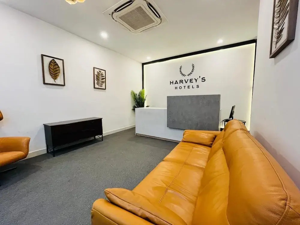 Harvey's Hotels - Gowlidoddy - Near US Consulate