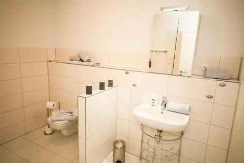 Ferienwohnung Strandvilla Augustusbad 14