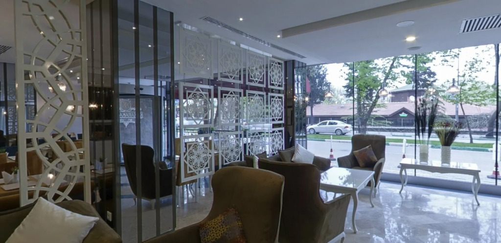 Royal Capital Hotel Çekirge