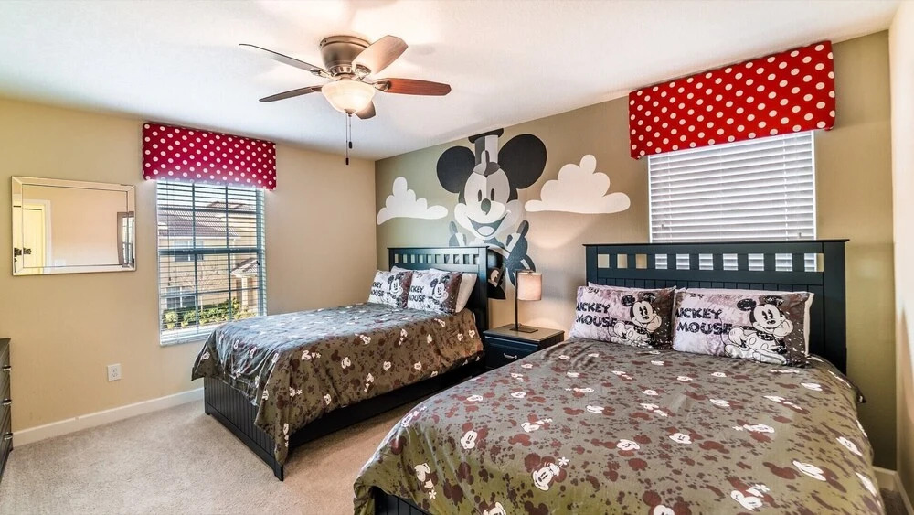 Beautiful Villa With Private Pool, Close to Disney, Orlando Villa 1269