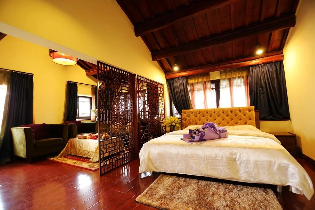 Lijiang Vientiane Lancuo Mosuo Inn